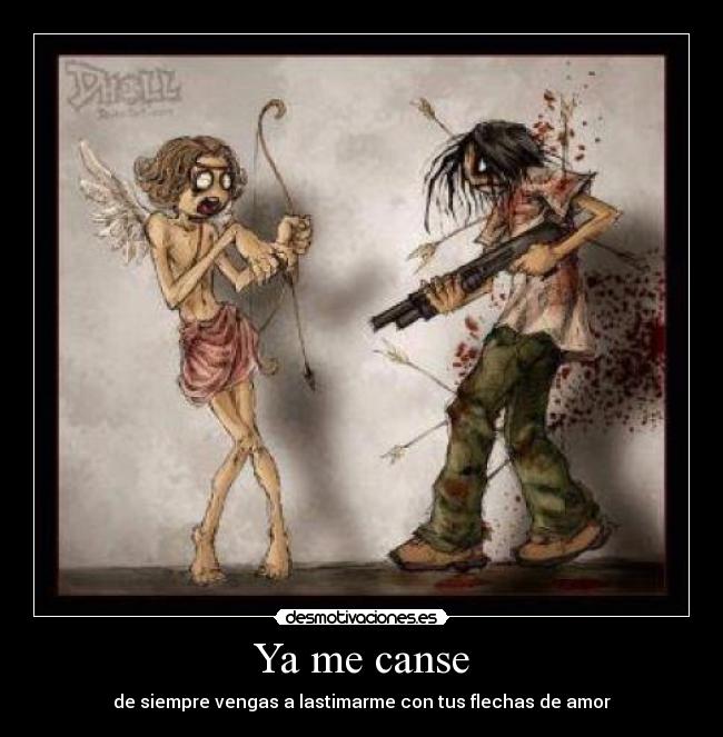 Ya me canse - 