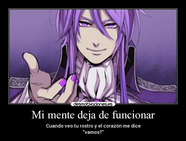 Mi mente deja de funcionar -