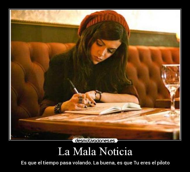 La Mala Noticia -
