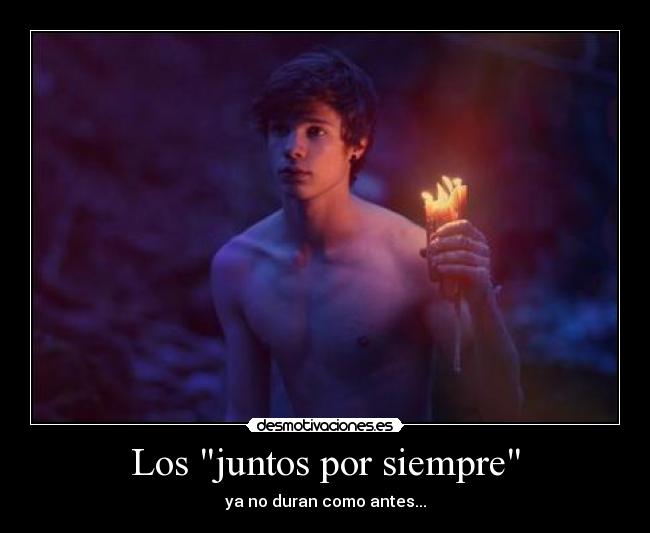 Los juntos por siempre - 