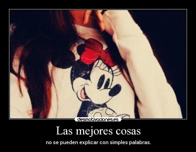 Las mejores cosas - 