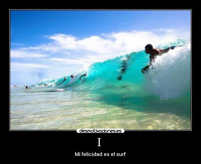 carteles surf desmotivaciones