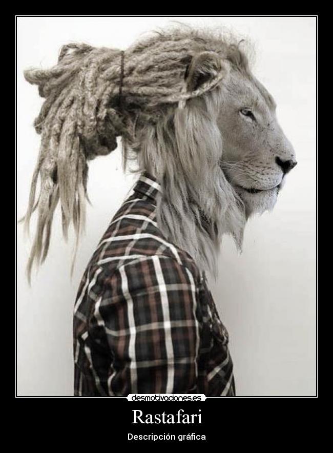 Rastafari -