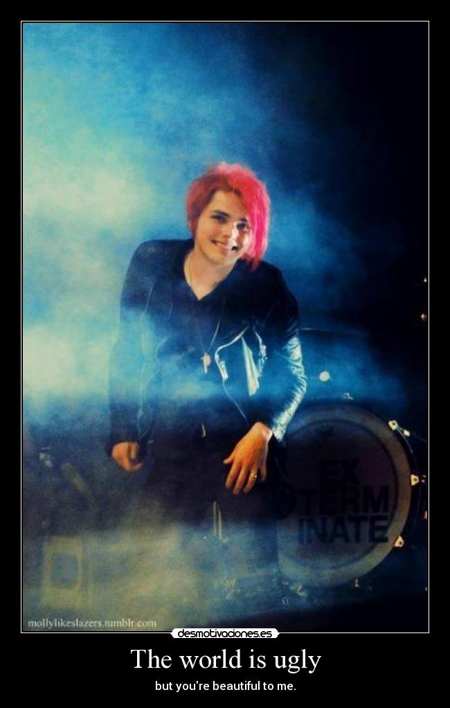 carteles gerardsonrisa perfectaway desmotivaciones