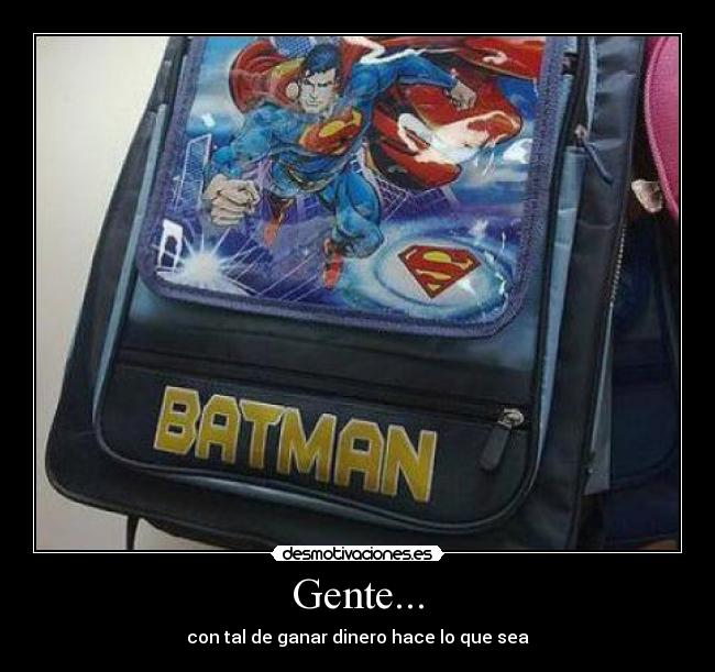 Gente... - 