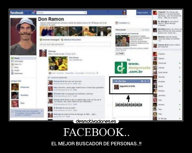 FACEBOOK.. -