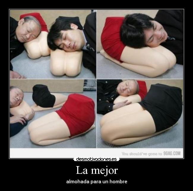 carteles novios almohada vida real amor desmotivaciones