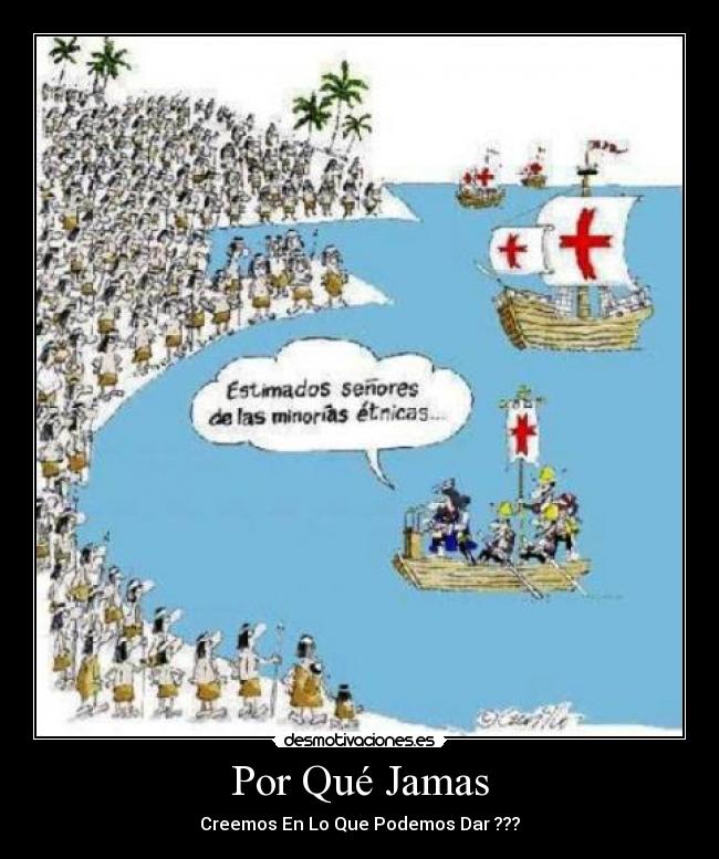 Por Qué Jamas - Creemos En Lo Que Podemos Dar ???