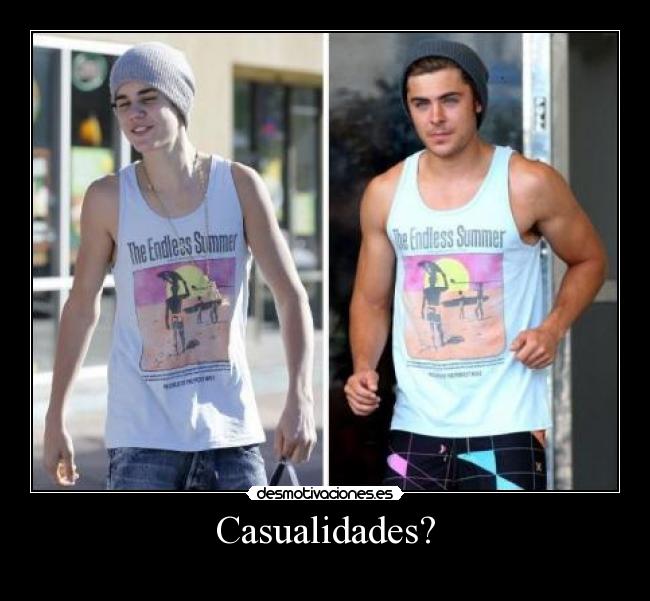 Casualidades? - 