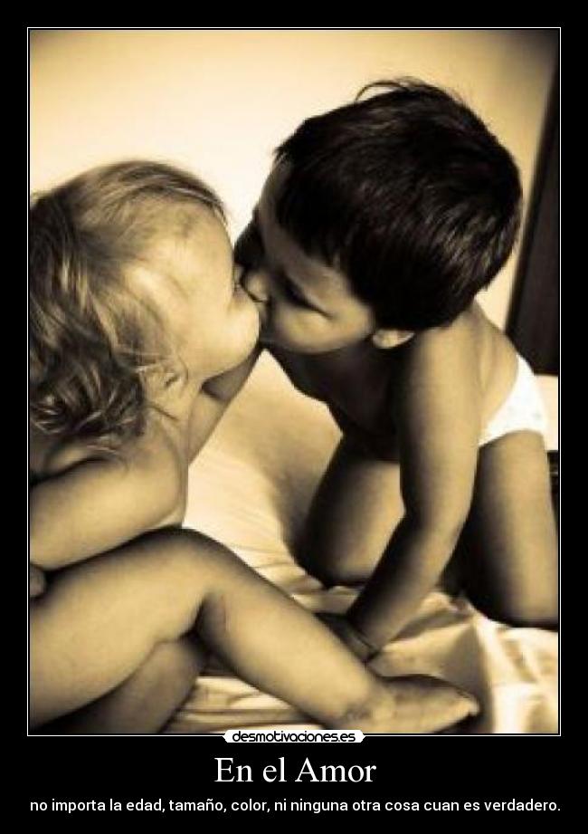 En el Amor -