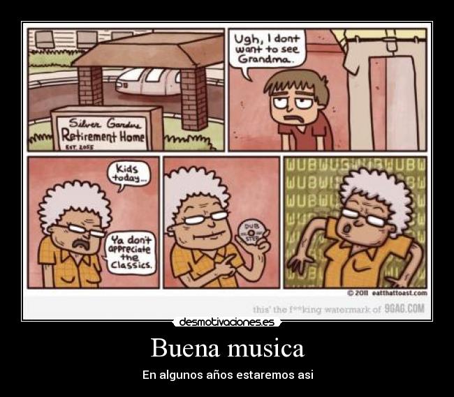 Buena musica -