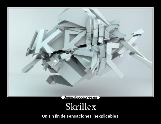 Skrillex -