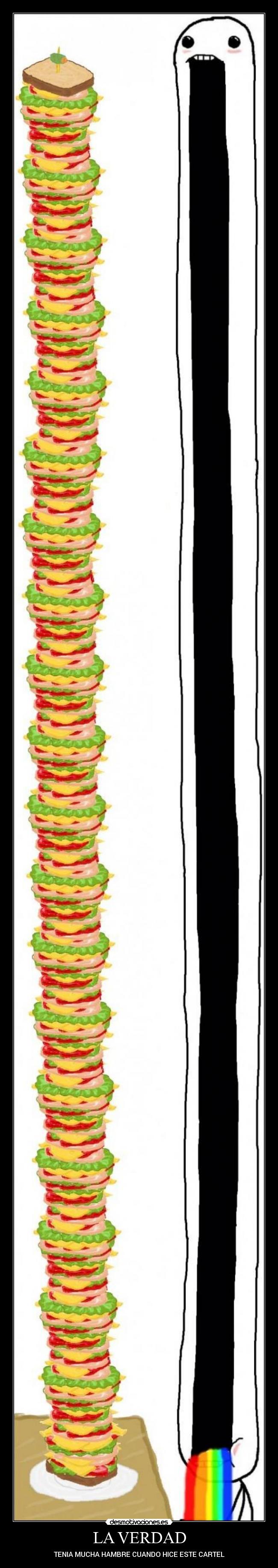 carteles hambre desmotivaciones