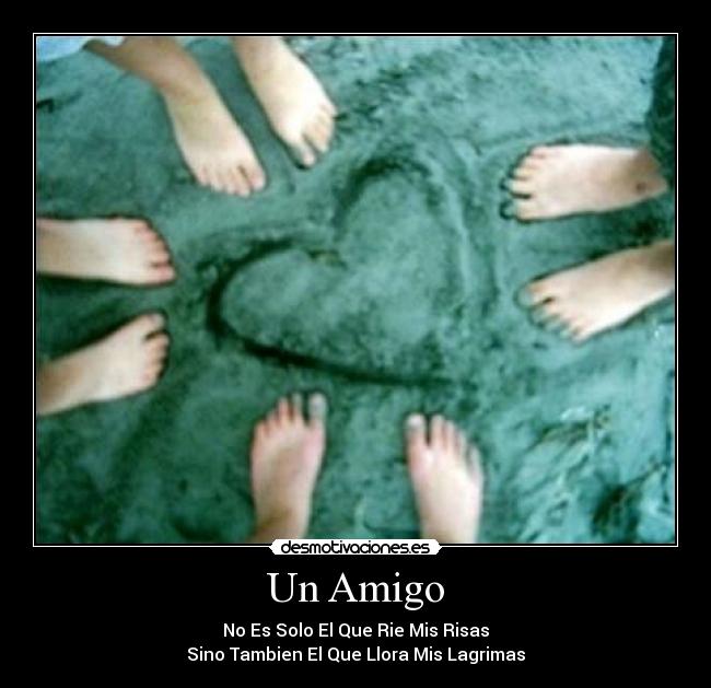 Un Amigo - 
