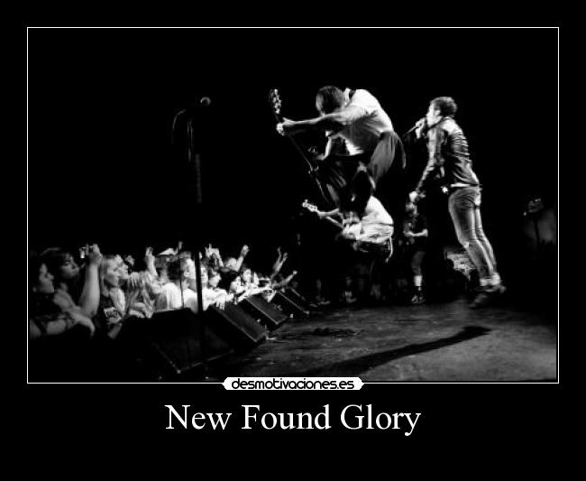 New Found Glory - 