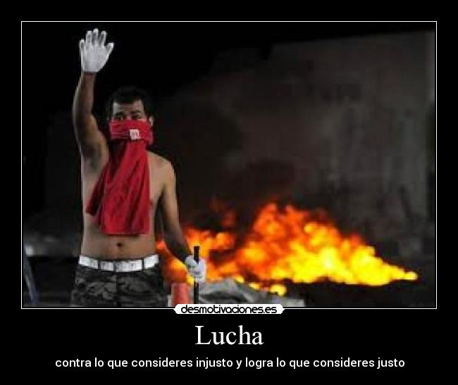 Lucha -