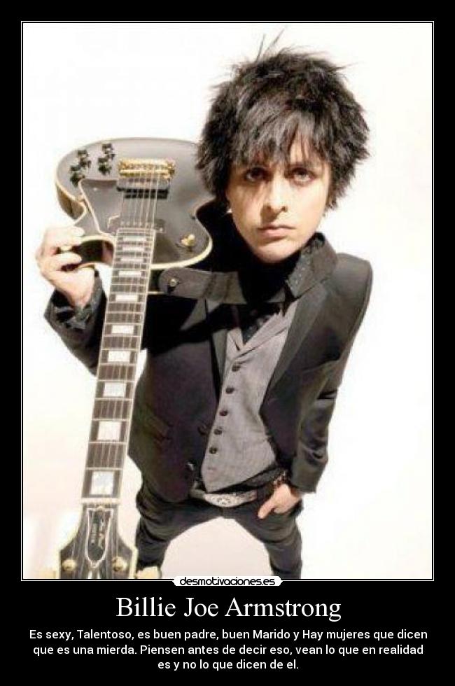 Billie Joe Armstrong - 