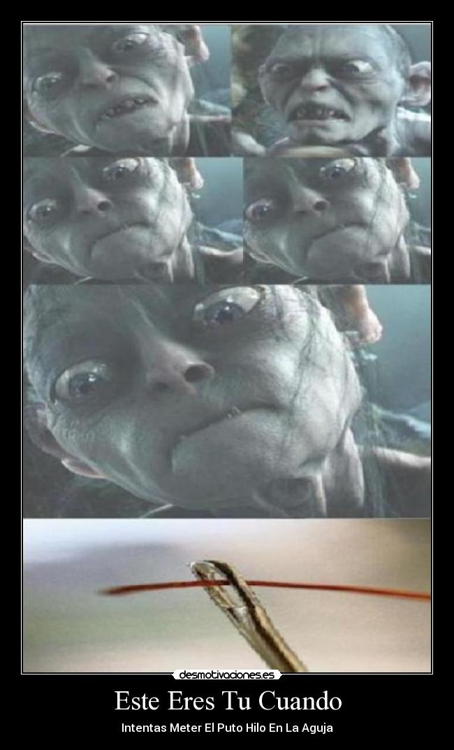 Este Eres Tu Cuando -