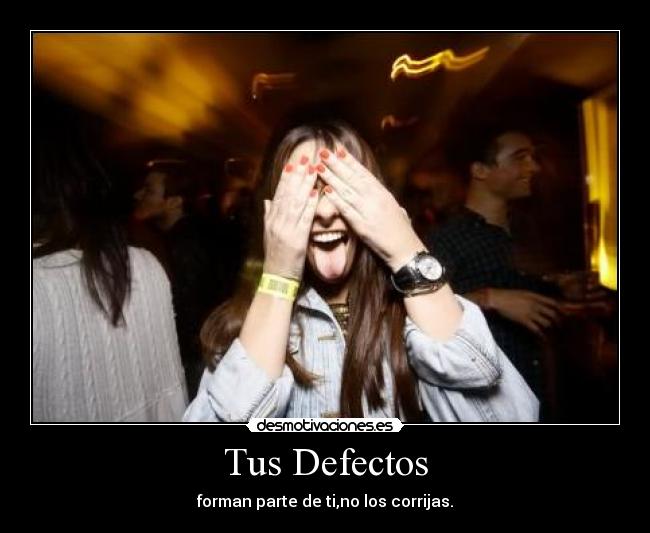 Tus Defectos - 