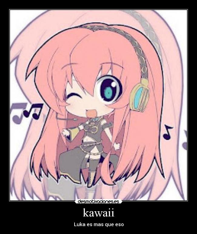 kawaii -