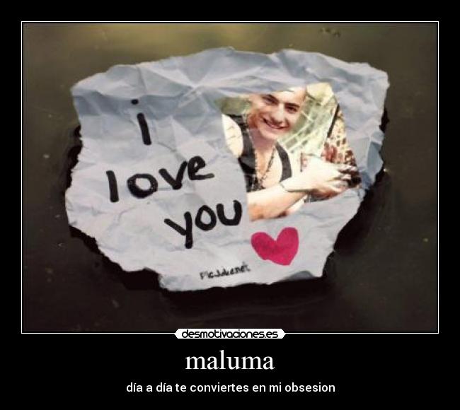 maluma -