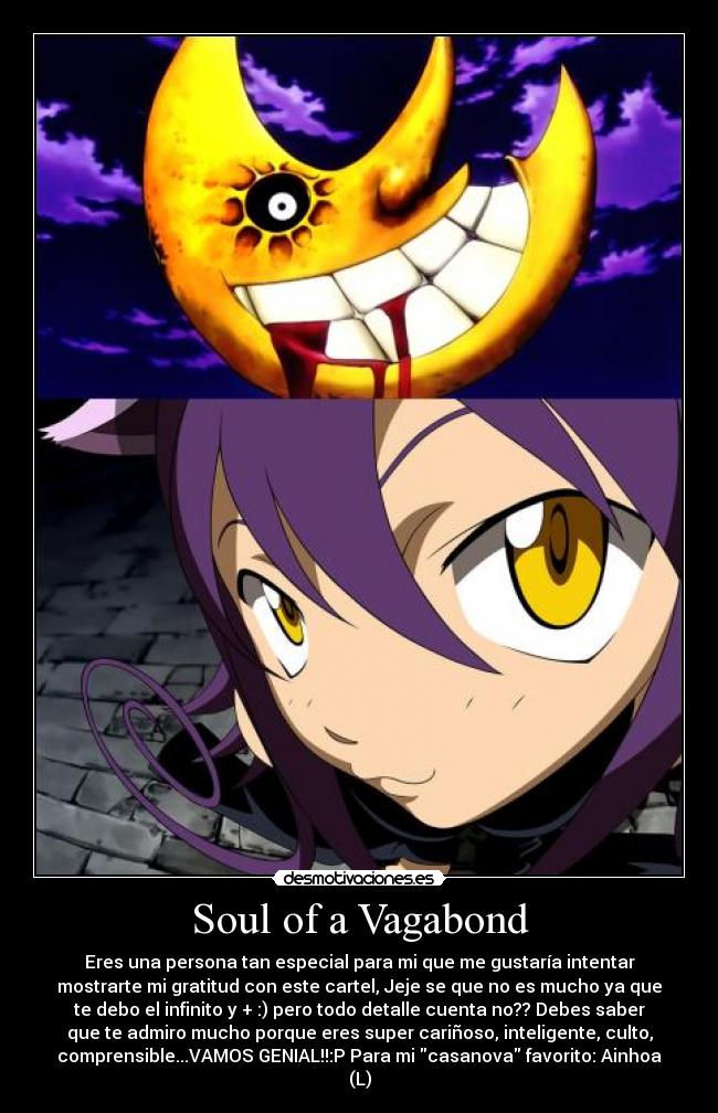 Soul of a Vagabond -