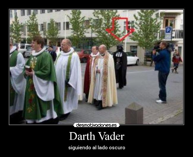 Darth Vader -