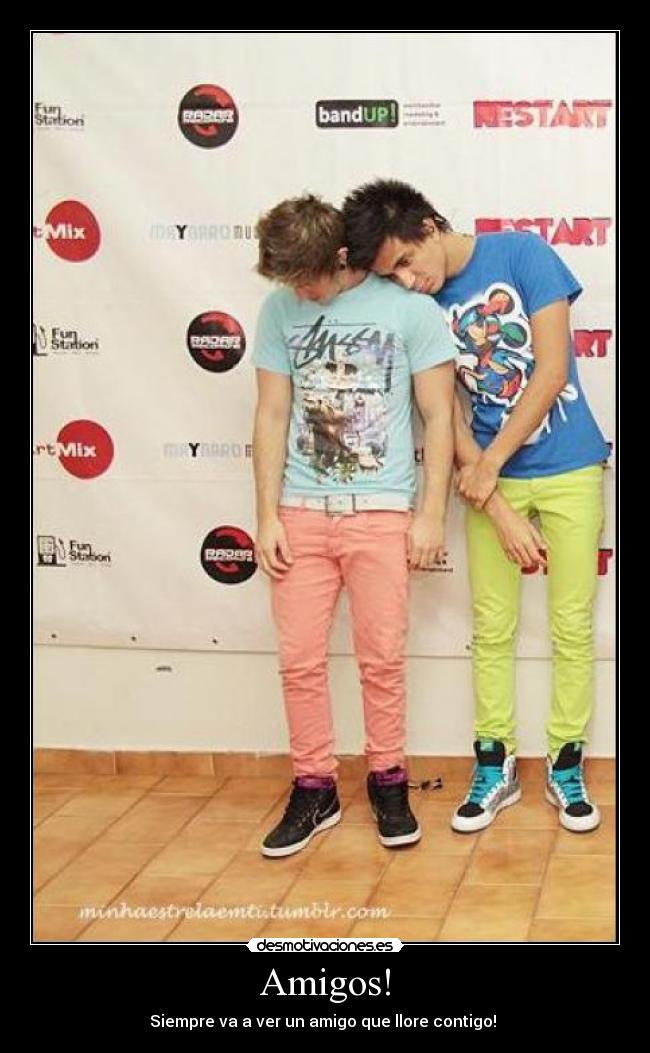 Amigos! -