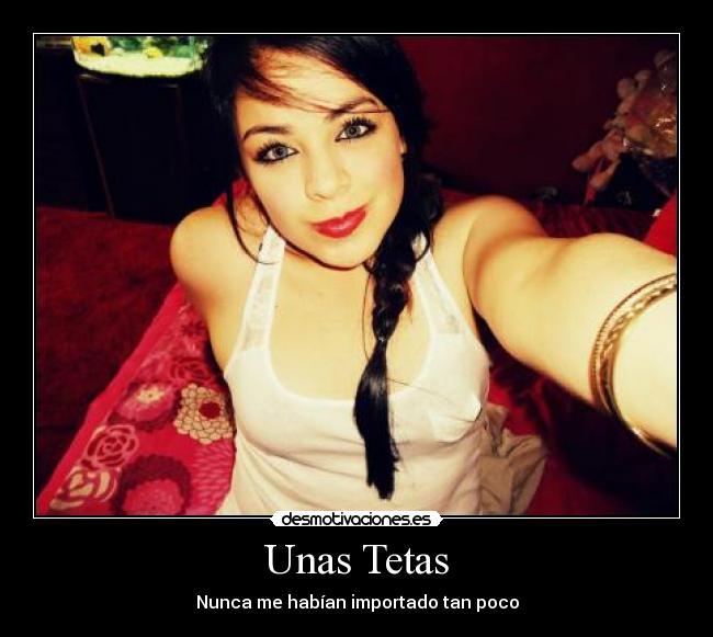 Unas Tetas - 