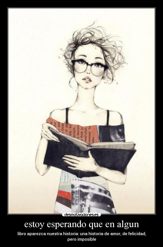 estoy esperando que en algun - 