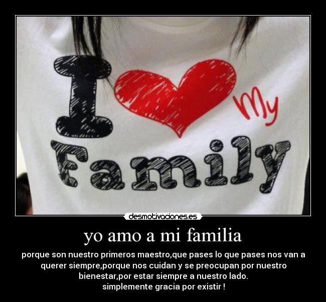 Yo Amo A Mi Familia Carteles Y Frases Para Compartir En | yo amo a mi familia carteles y frases para compartir en Yo Amo A Mi Familia Carteles Y Frases Para Compartir En | yo amo a mi familia carteles y frases para compartir en