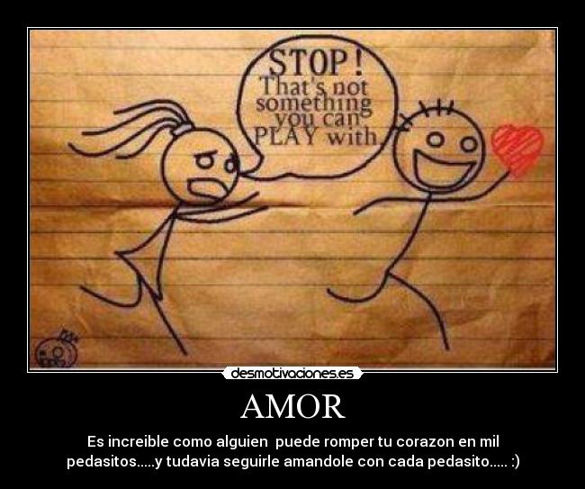 AMOR -