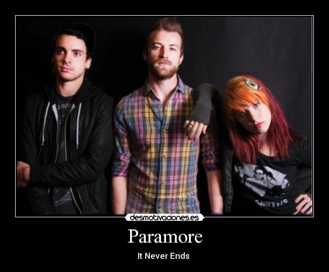 Paramore - 