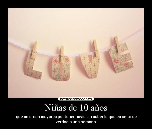 Niñas de 10 años - 