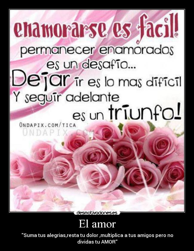 carteles amor taniiah sisneros desmotivaciones