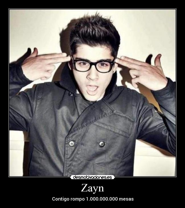 Zayn - 
