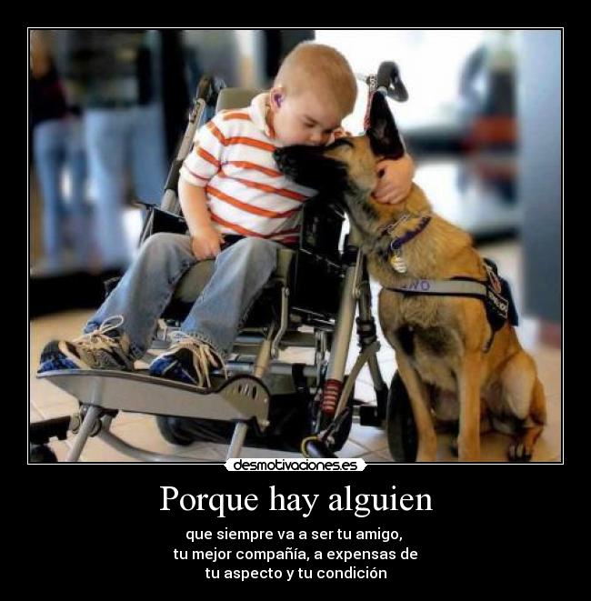 Porque hay alguien - 