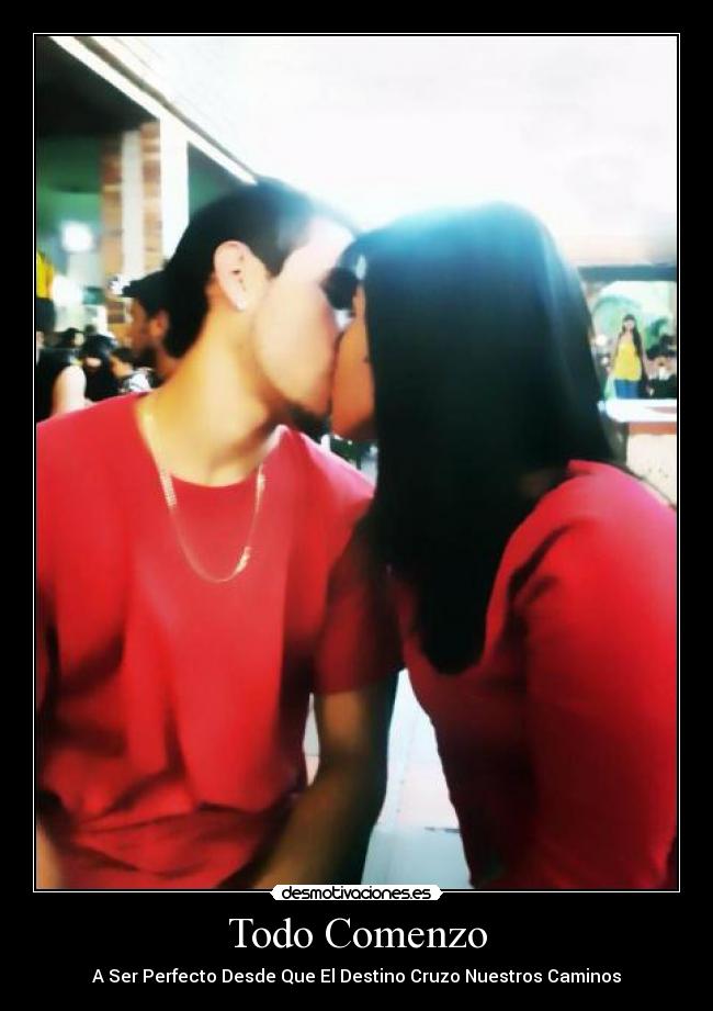 Todo Comenzo -