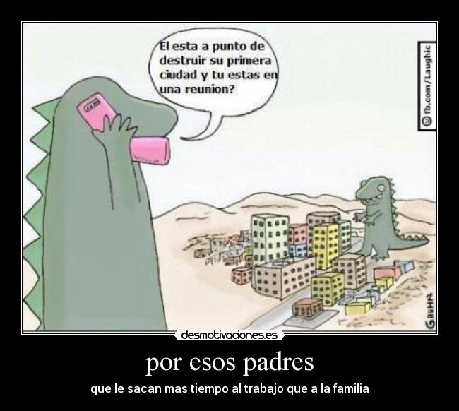 por esos padres - 