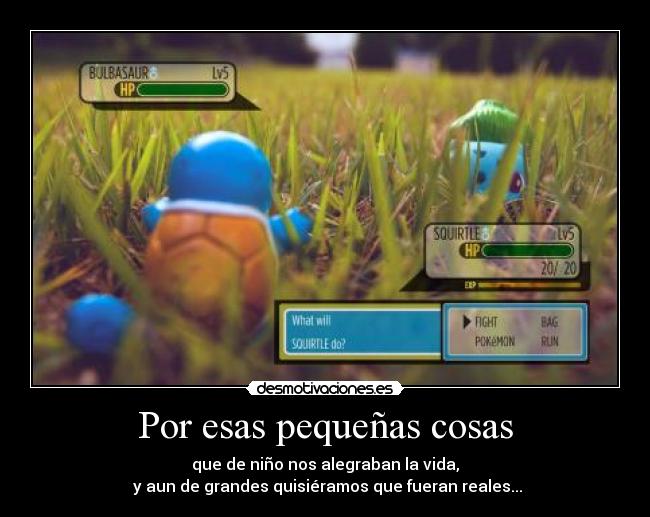 carteles anime pokemon real desmotivaciones