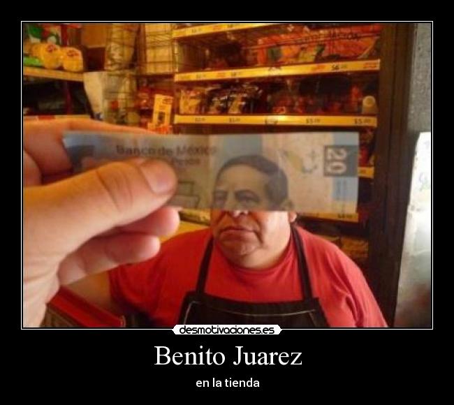Benito Juarez - 