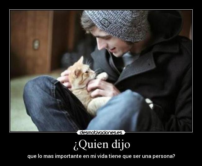 ¿Quien dijo - 