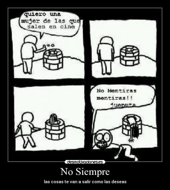 No Siempre - 