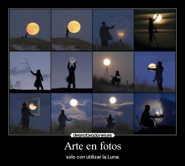 Arte en fotos -