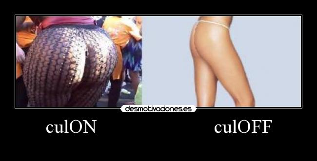 carteles trasero hermoso desmotivaciones