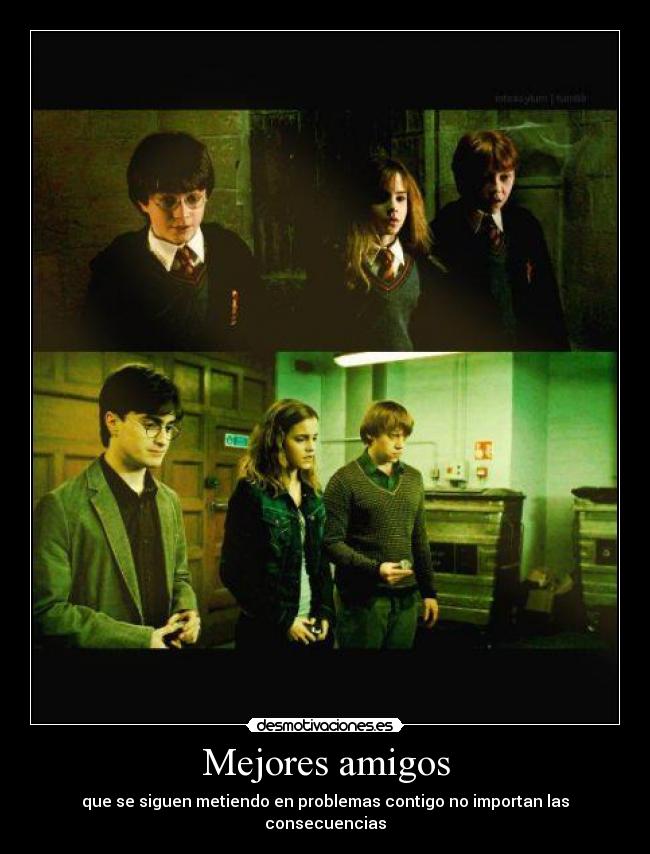 Mejores amigos -