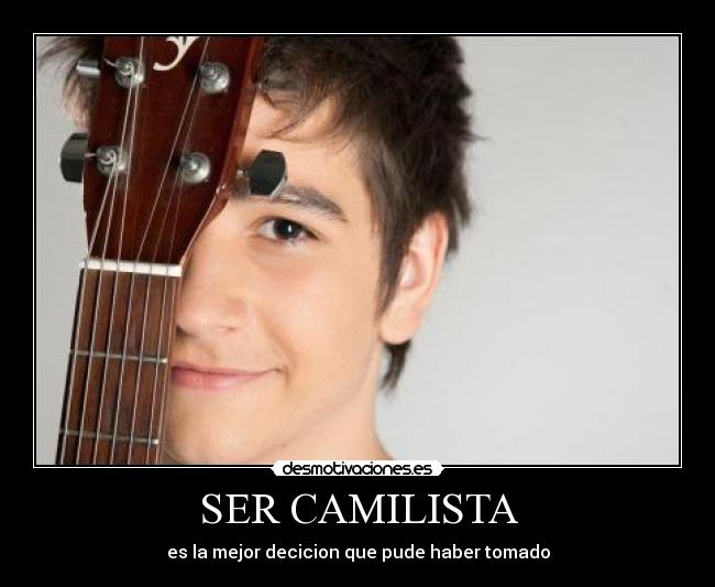 SER CAMILISTA - 
