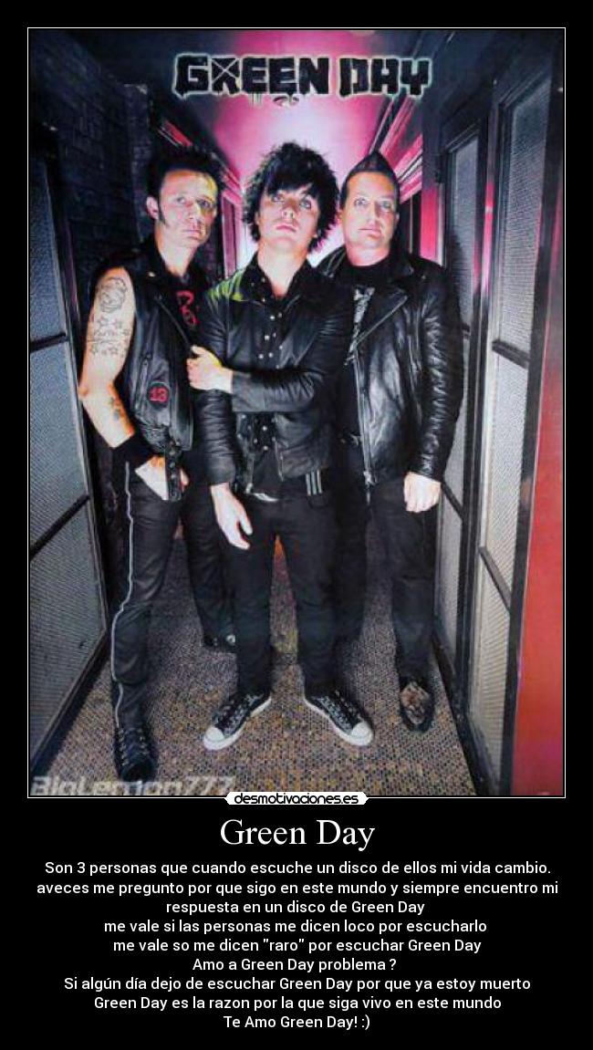 Green Day -