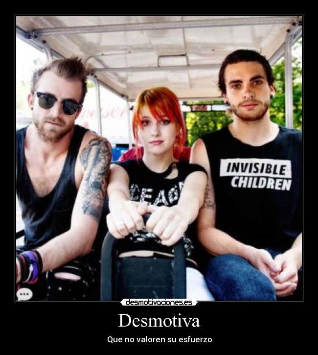 Desmotiva - 