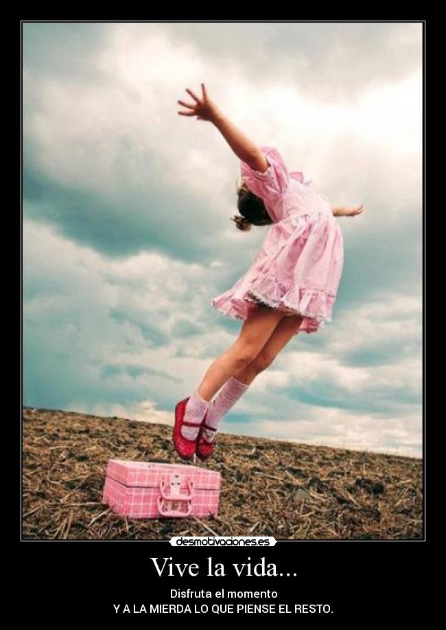 carteles vida agus desmotivaciones